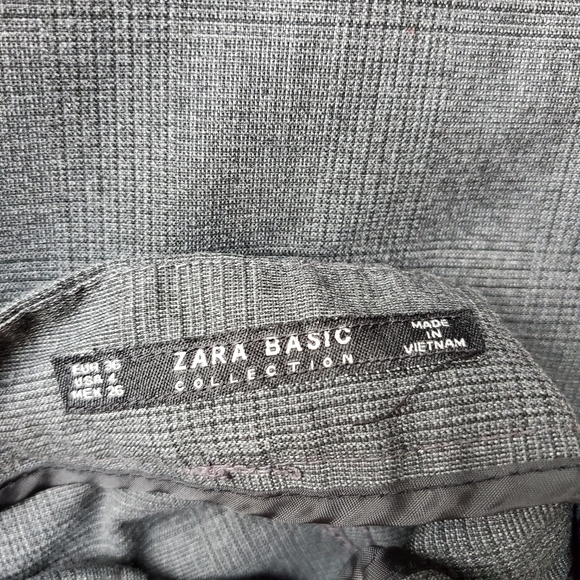 ZARA | High Rise Pants - Picture 3 of 6